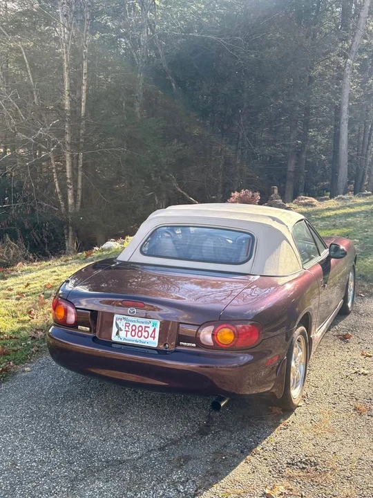 2000 Mazda NB MX-5 Miata - Image 7 of 14