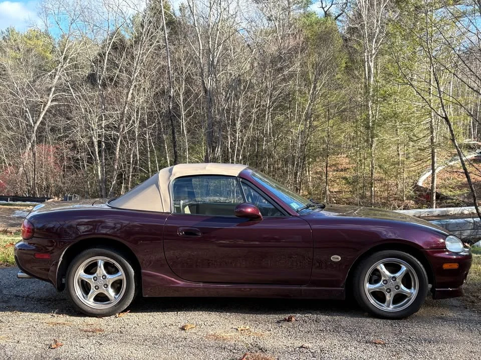2000 Mazda NB MX-5 Miata - Image 4 of 14