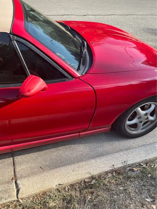 2000 Mazda NB MX-5 Miata - Image 3 of 8