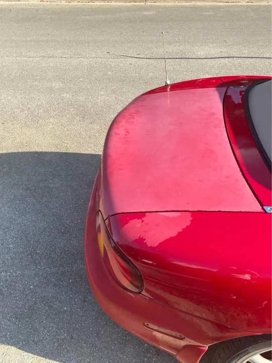 2000 Mazda NB MX-5 Miata - Image 4 of 8