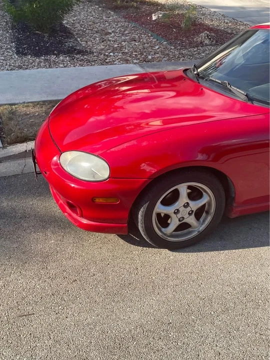 2000 Mazda NB MX-5 Miata - Image 8 of 8