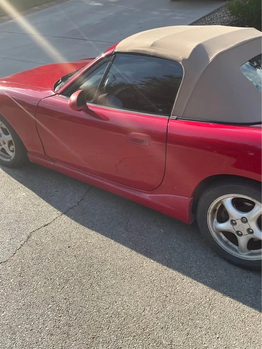 2000 Mazda NB MX-5 Miata - Image 6 of 8