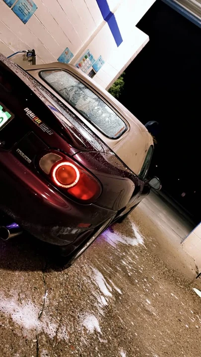 2000 Mazda NB MX-5 Miata - Image 3 of 6