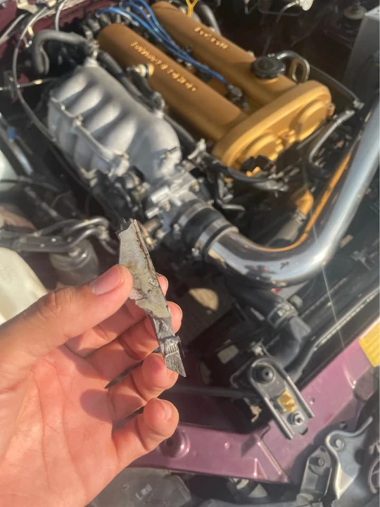 2000 Mazda NB MX-5 Miata - Image 6 of 6