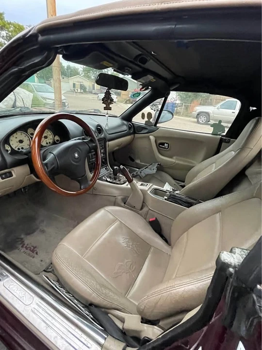 2000 Mazda NB MX-5 Miata - Image 3 of 7
