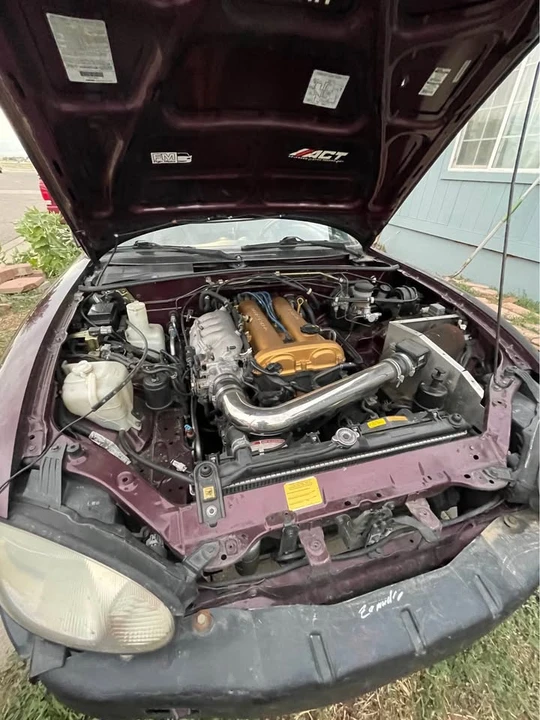 2000 Mazda NB MX-5 Miata - Image 5 of 6
