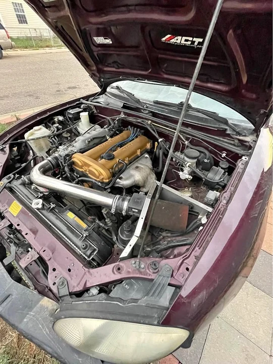 2000 Mazda NB MX-5 Miata - Image 2 of 7
