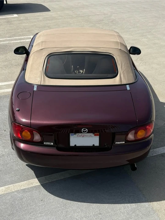 2000 Mazda NB MX-5 Miata - Image 6 of 19