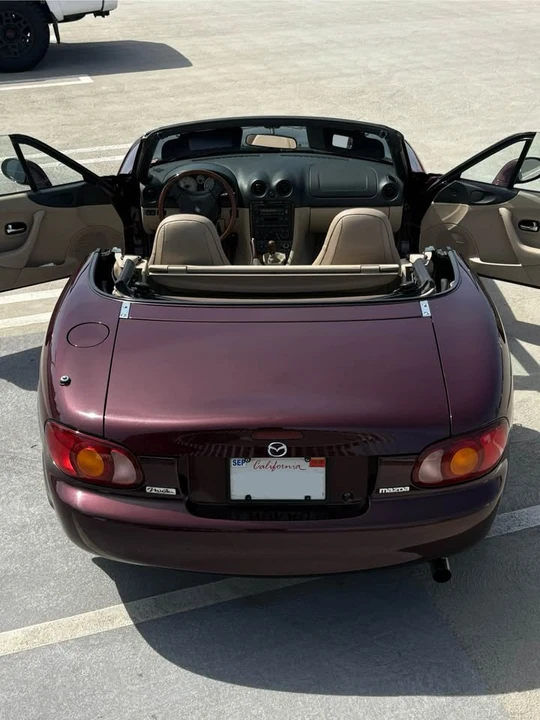 2000 Mazda NB MX-5 Miata - Image 8 of 19