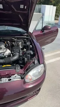 2000 Mazda MX-5 Miata Special Edition