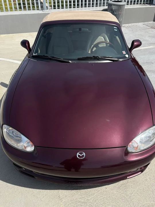 2000 Mazda NB MX-5 Miata - Image 5 of 19