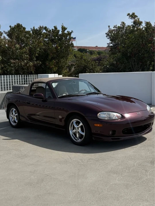 2000 Mazda NB MX-5 Miata - Image 4 of 19