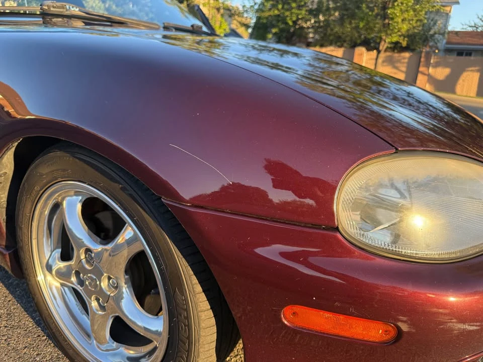 2000 Mazda NB MX-5 Miata - Image 10 of 15