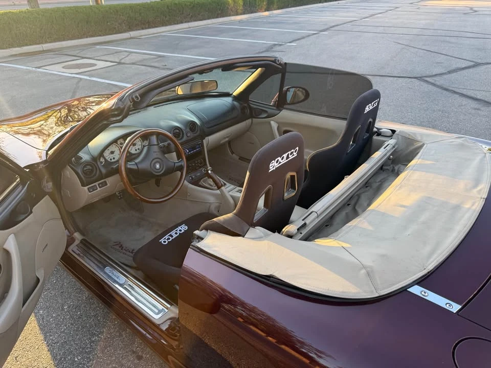 2000 Mazda NB MX-5 Miata - Image 6 of 15