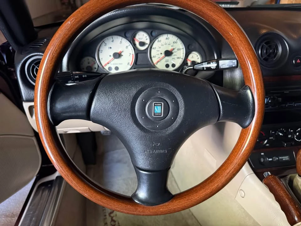 2000 Mazda NB MX-5 Miata - Image 12 of 15