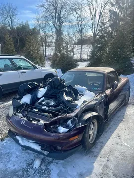 2000 Mazda MX-5 Miata Special Edition