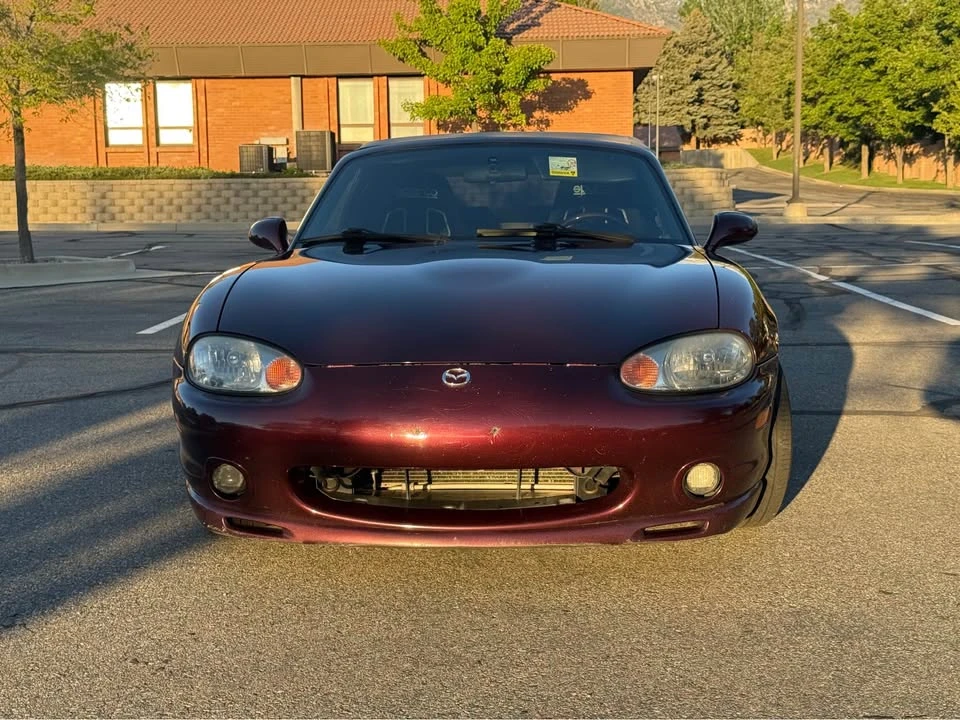 2000 Mazda NB MX-5 Miata - Image 3 of 15