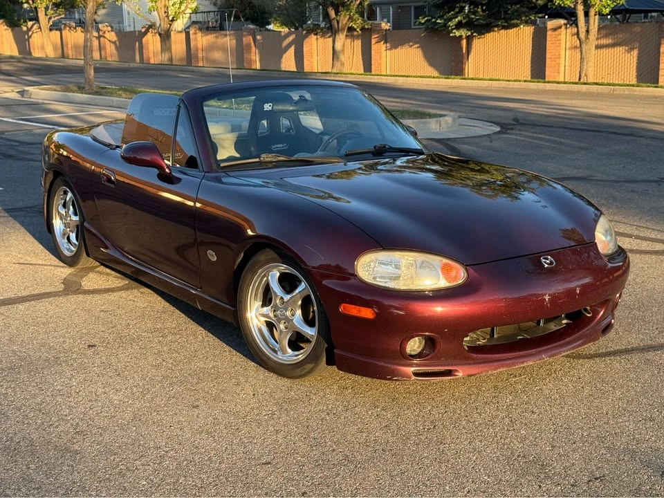 2000 Mazda NB MX-5 Miata - Image 4 of 15