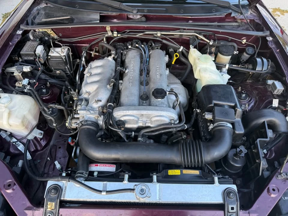 2000 Mazda NB MX-5 Miata - Image 15 of 15