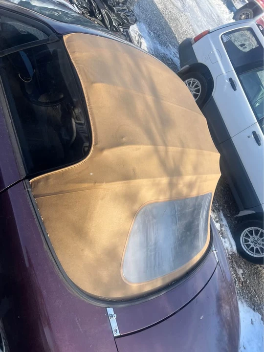 2000 Mazda NB MX-5 Miata - Image 3 of 16