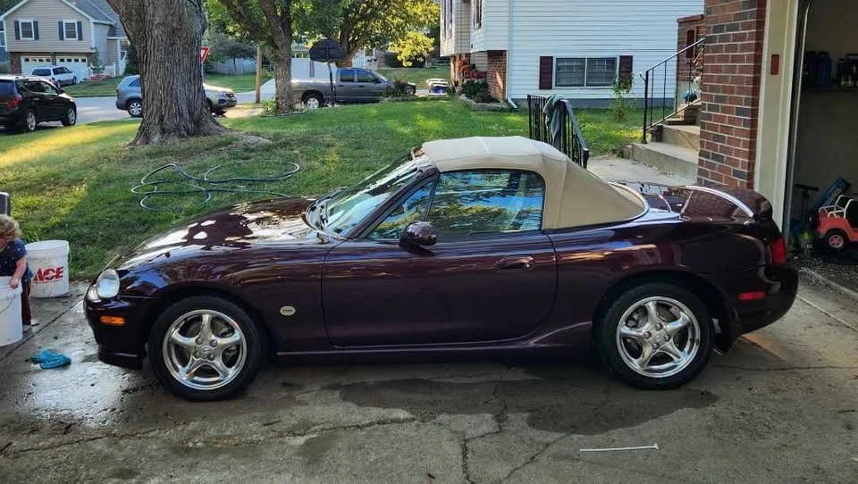 2000 Mazda NB MX-5 Miata - Image 6 of 19
