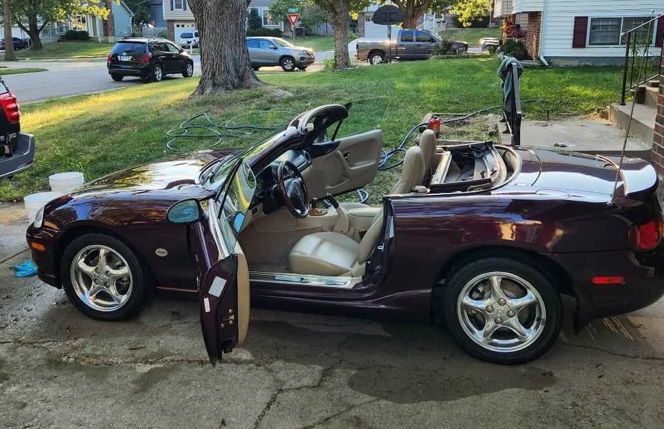 2000 Mazda NB MX-5 Miata - Image 3 of 19