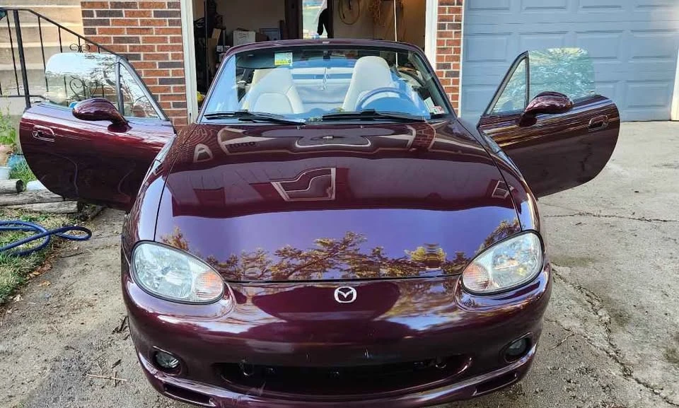 2000 Mazda NB MX-5 Miata - Image 5 of 19
