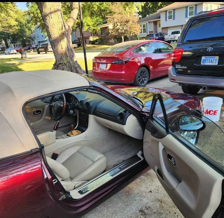 2000 Mazda NB MX-5 Miata - Image 11 of 19