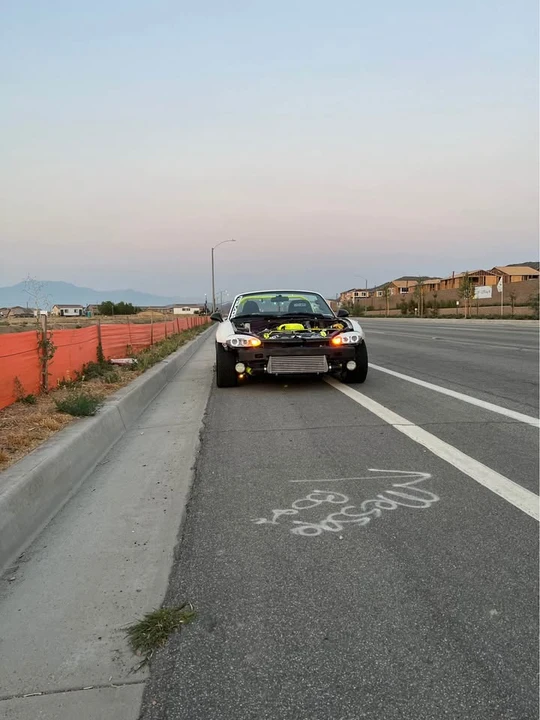 2000 Mazda NB MX-5 Miata - Image 6 of 10
