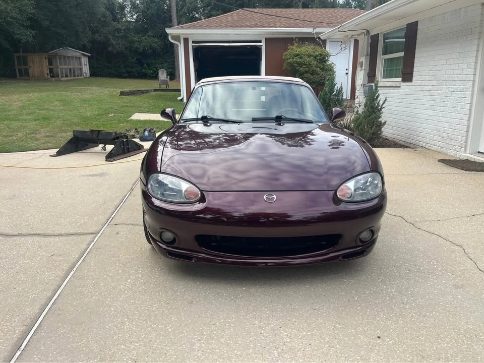 2000 Mazda NB MX-5 Miata - Image 2 of 16
