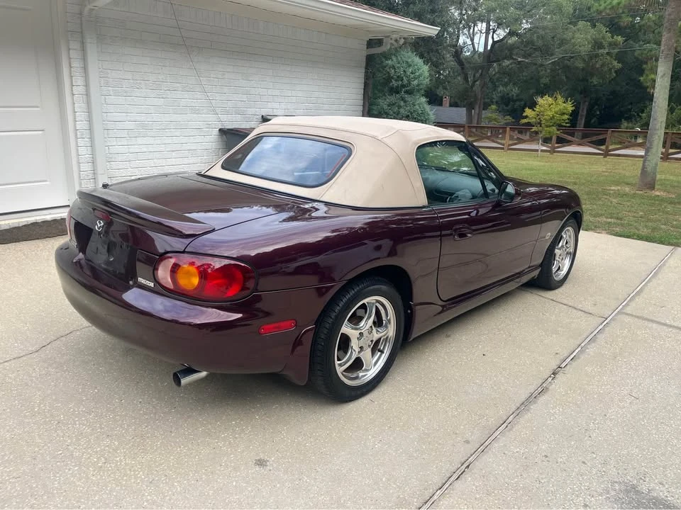 2000 Mazda NB MX-5 Miata - Image 7 of 16