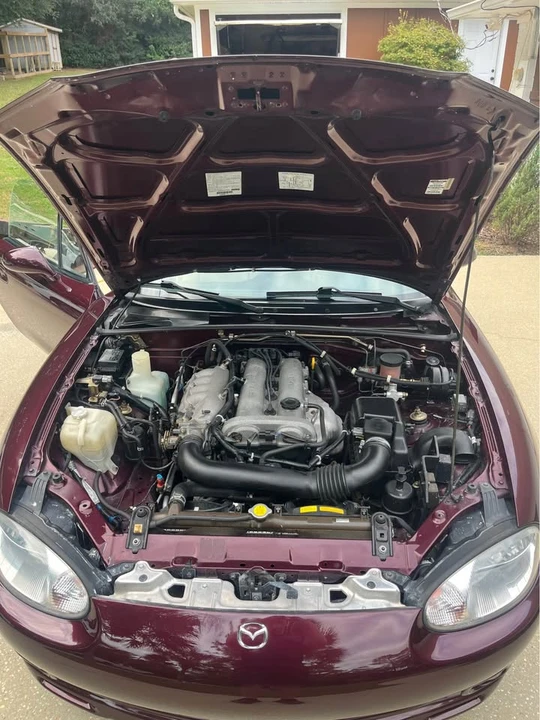 2000 Mazda NB MX-5 Miata - Image 15 of 16