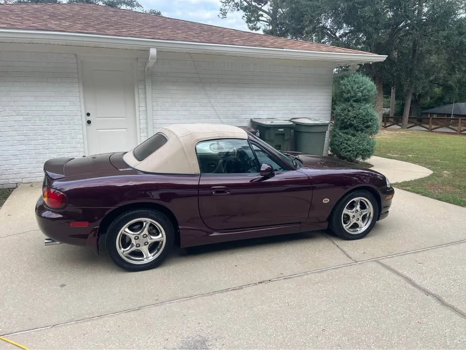 2000 Mazda NB MX-5 Miata - Image 8 of 16