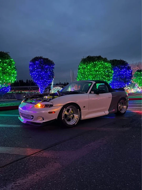 2000 Mazda NB MX-5 Miata - Image 10 of 10