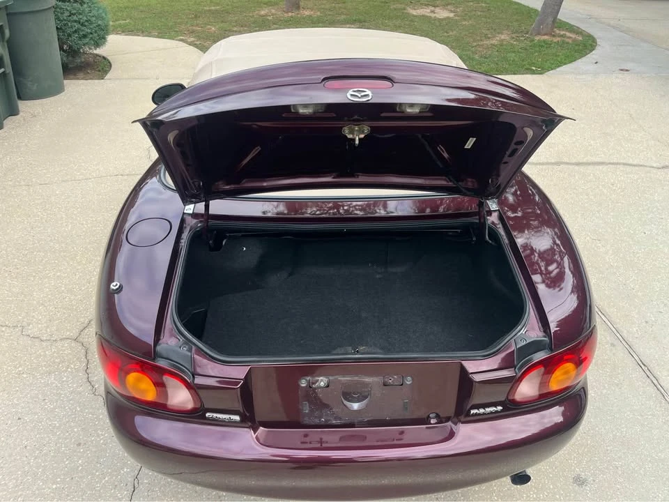 2000 Mazda NB MX-5 Miata - Image 16 of 16