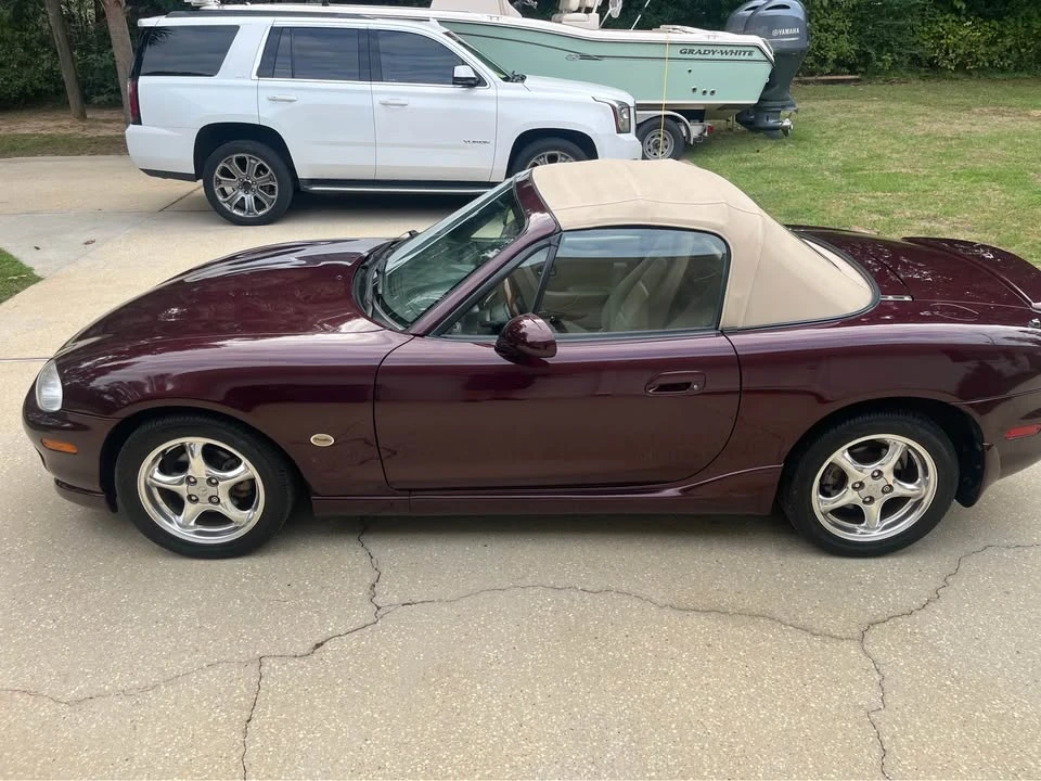 2000 Mazda NB MX-5 Miata - Image 4 of 16