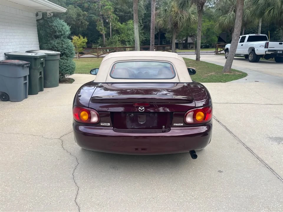 2000 Mazda NB MX-5 Miata - Image 6 of 16