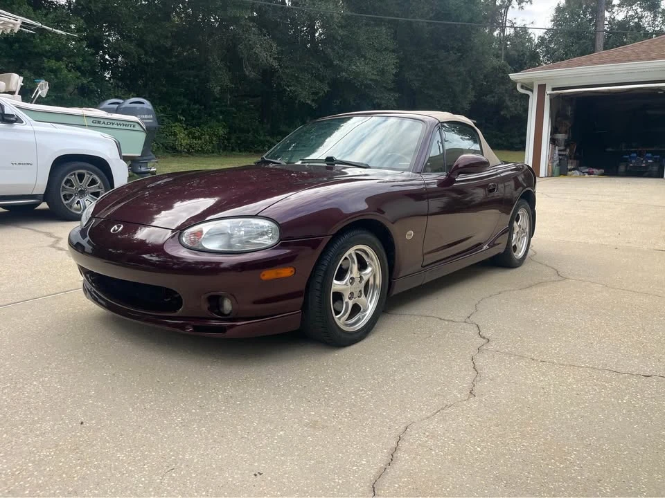 2000 Mazda NB MX-5 Miata - Image 3 of 16