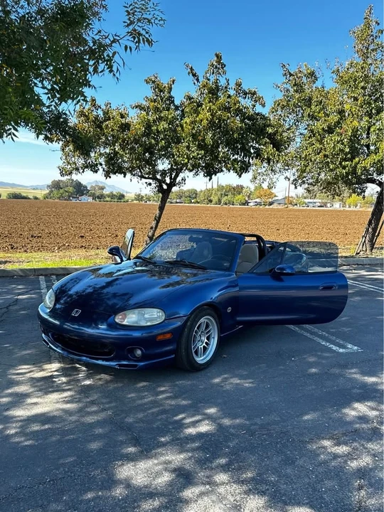 2000 Mazda NB MX-5 Miata - Image 4 of 20