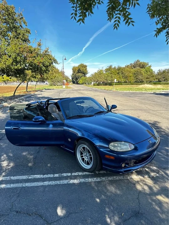2000 Mazda NB MX-5 Miata - Image 20 of 20