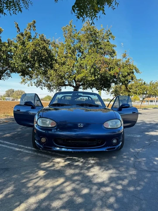 2000 Mazda NB MX-5 Miata - Image 3 of 20