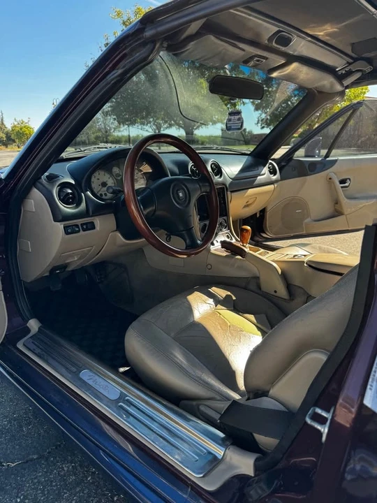 2000 Mazda NB MX-5 Miata - Image 9 of 20