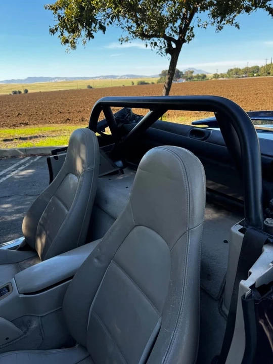 2000 Mazda NB MX-5 Miata - Image 10 of 20