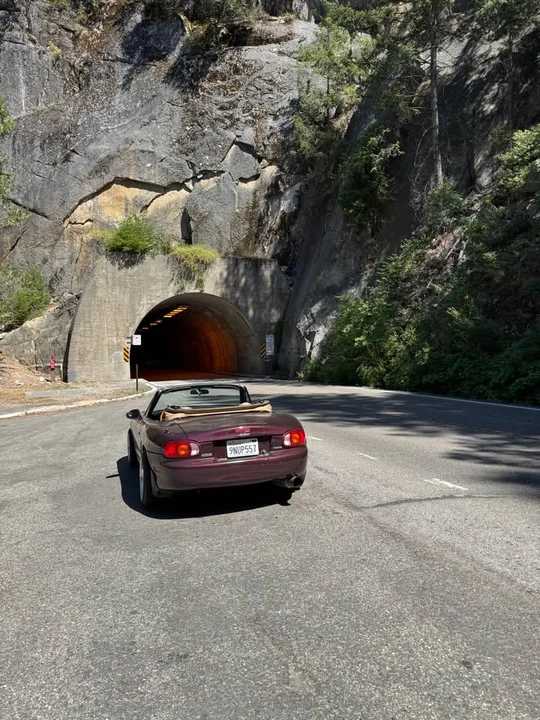 2000 Mazda NB MX-5 Miata - Image 6 of 8