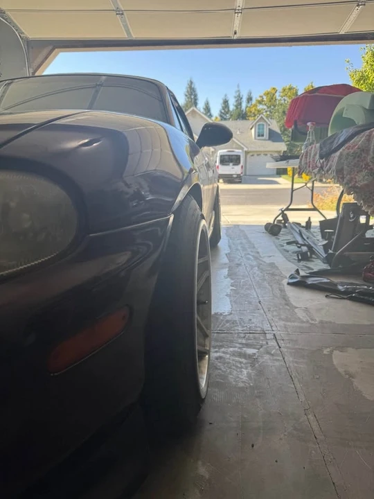 2000 Mazda NB MX-5 Miata - Image 5 of 8