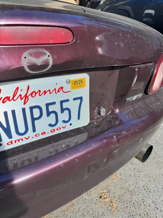 2000 Mazda NB MX-5 Miata - Image 8 of 8