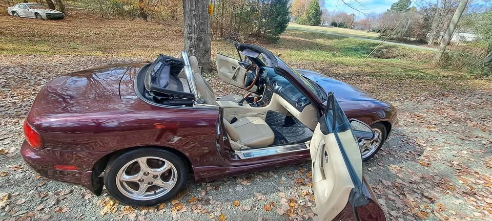 2000 Mazda NB MX-5 Miata - Image 7 of 11