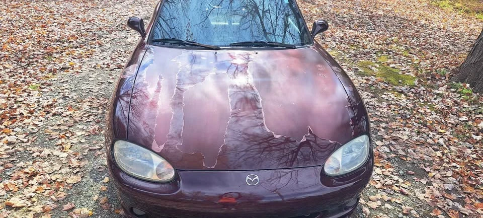 2000 Mazda NB MX-5 Miata - Image 4 of 11