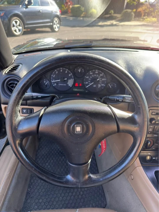 2000 Mazda NB MX-5 Miata - Image 7 of 9