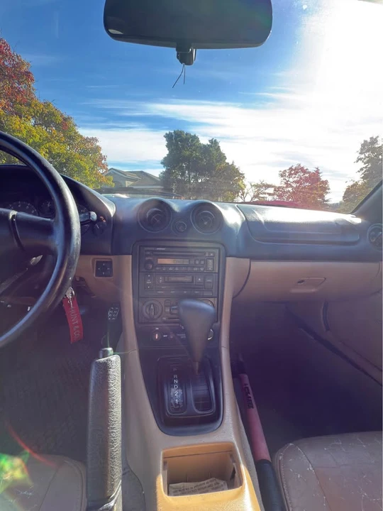 2000 Mazda NB MX-5 Miata - Image 6 of 9